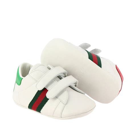 scarpe gucci 36 bambino|Scarpe per neonato di Gucci Kids: moda bambino su FARFETCH.